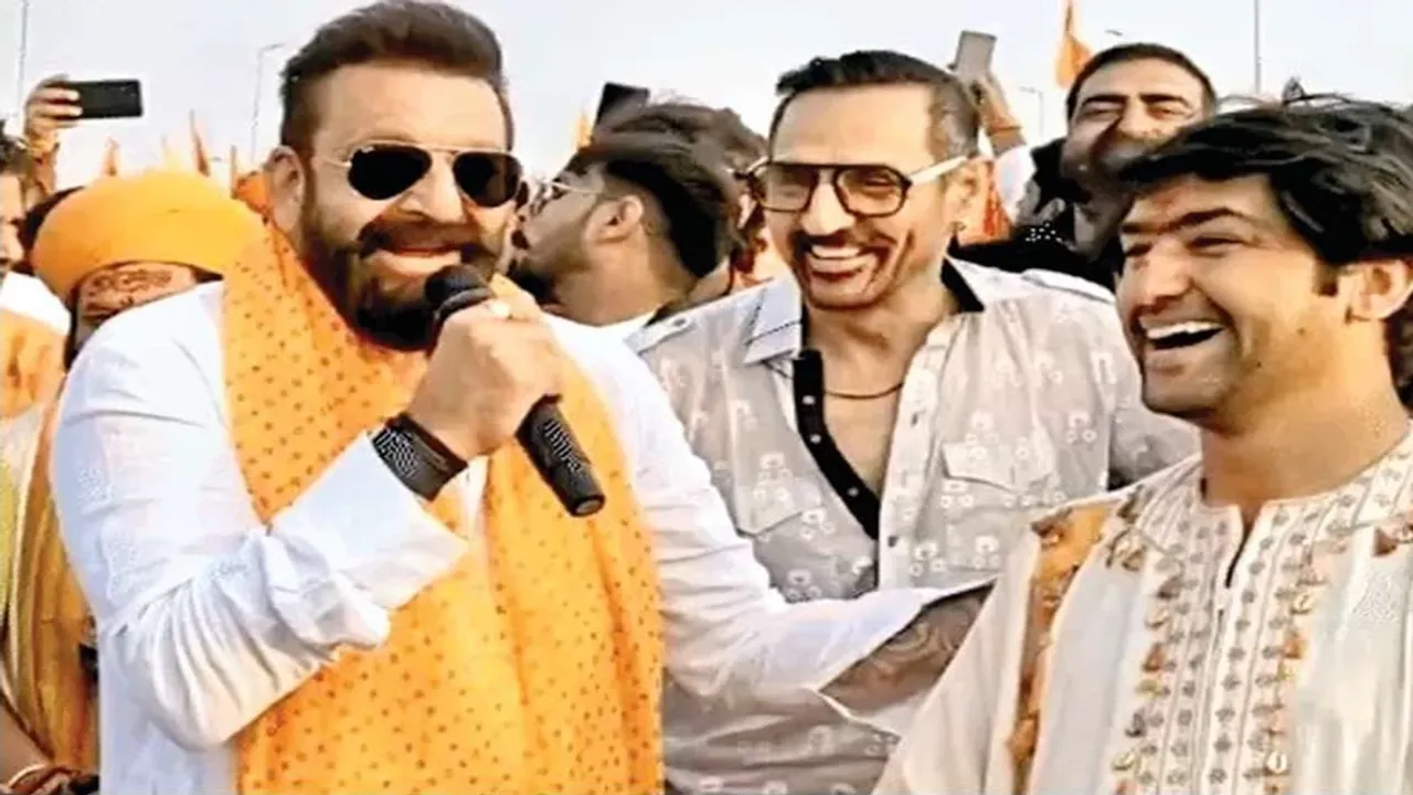 sanjay dutt