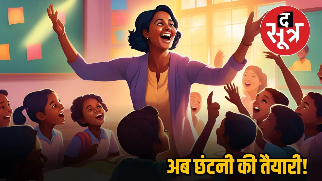 teachers Mp
