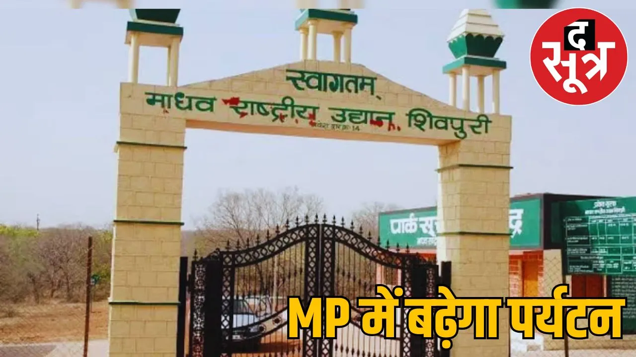 Madhav National Park