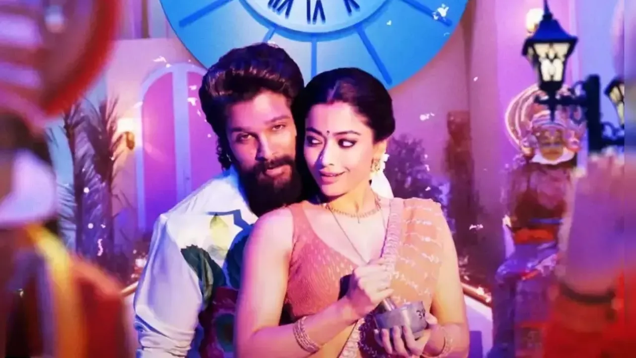 PUSHPA 4