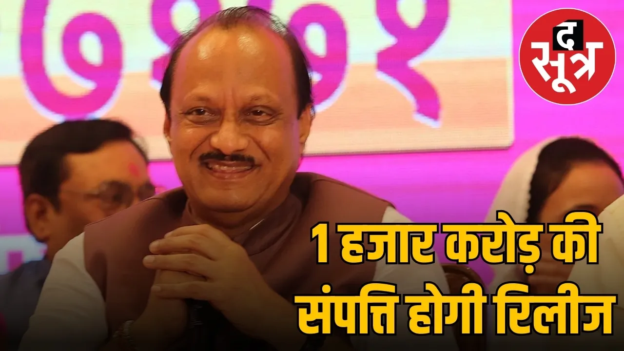 Ajit Pawar Property