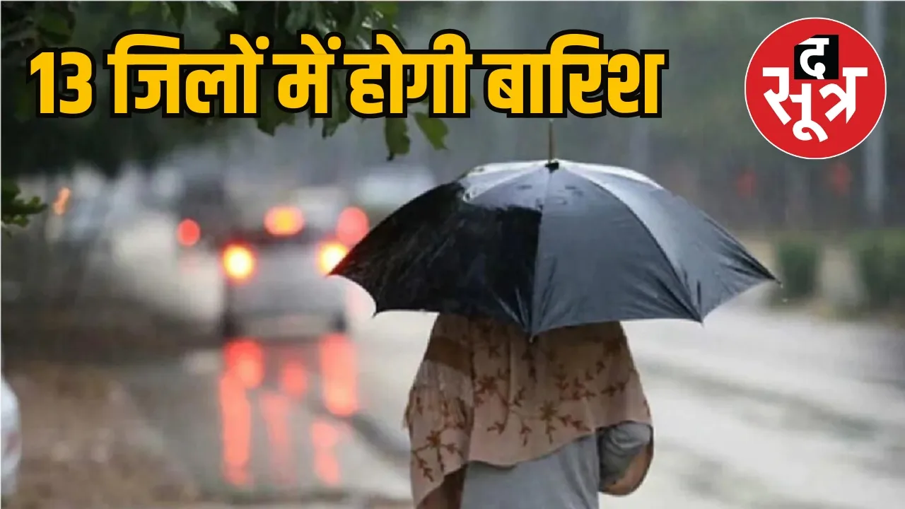 MP Weather Update