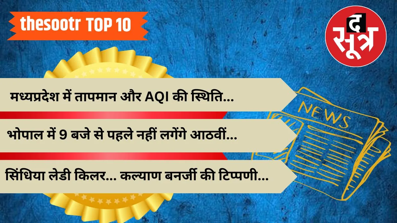 top news today