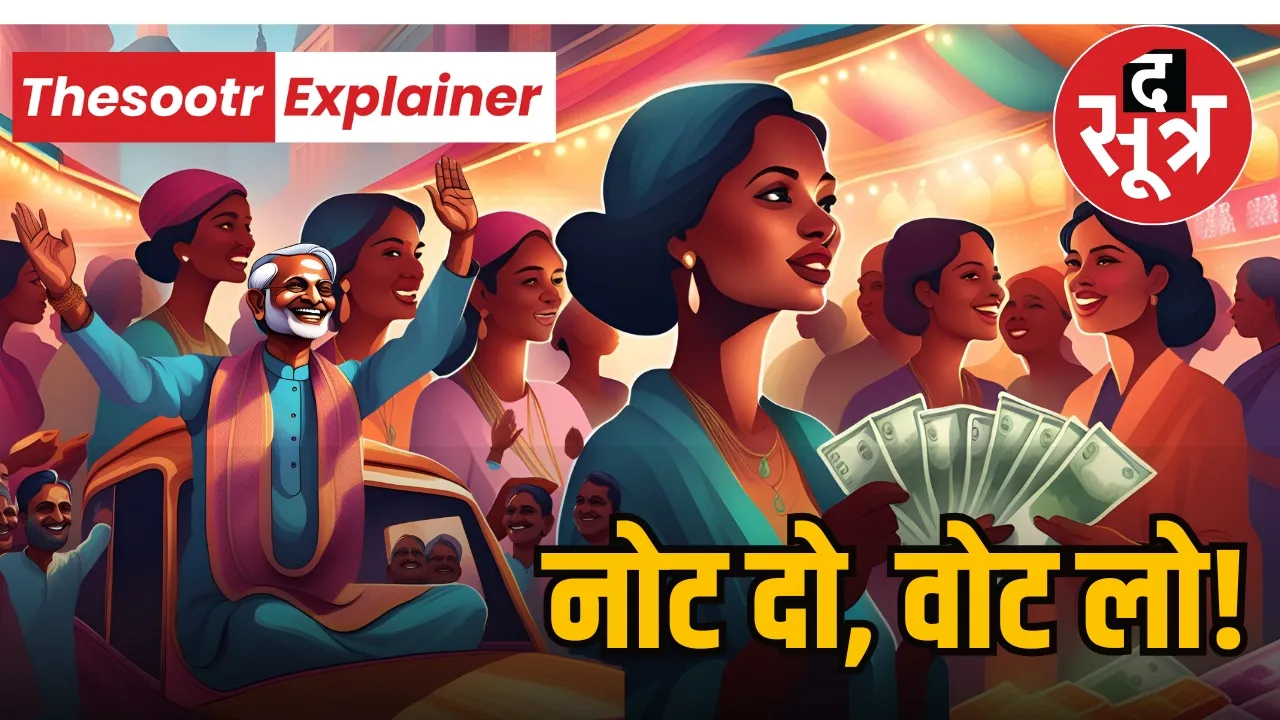  elections Ladli Behna Yojana