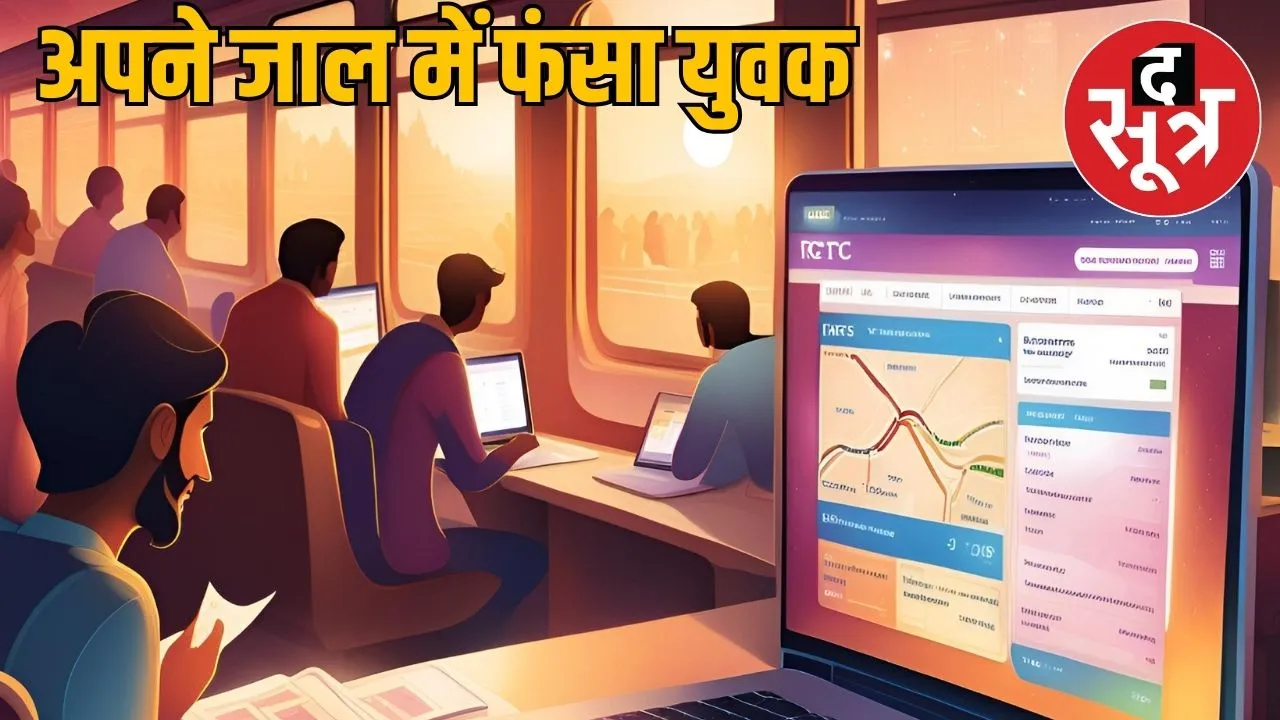 irctc obscene