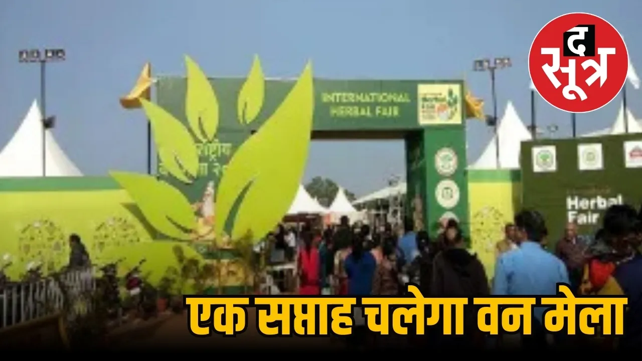 Bhopal 10th International Forest Fair 