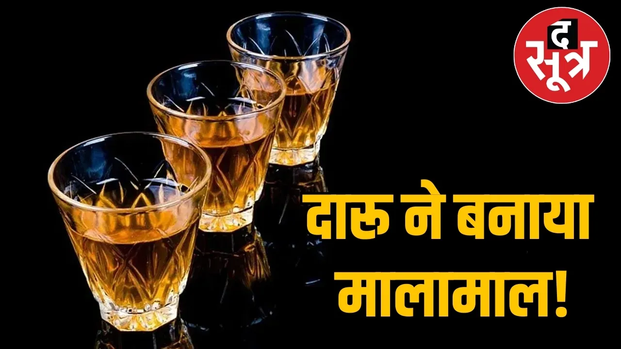  MP GOVERNMENT increased revenue