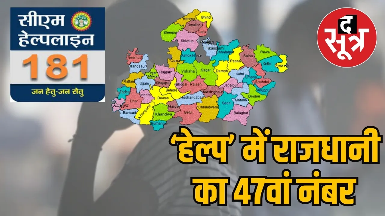 MP Govt CM Helpline Complaints