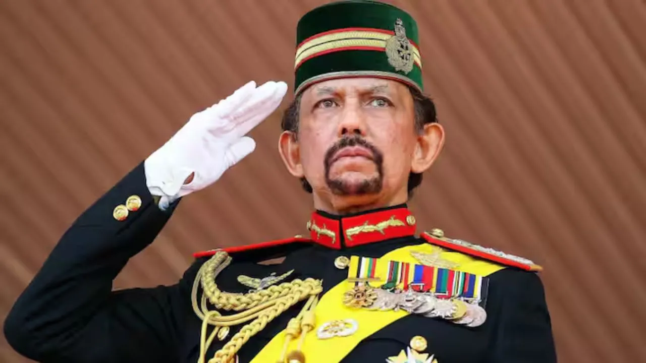 Hassanal Bolkiah