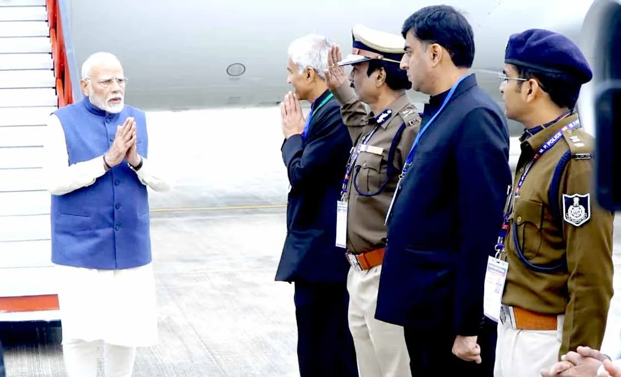 PM Narendra Modi Khajuraho Atalji