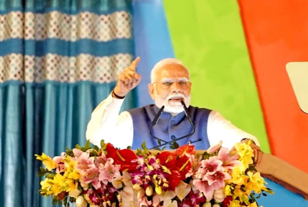 PM Narendra Modi Khajuraho Atalji