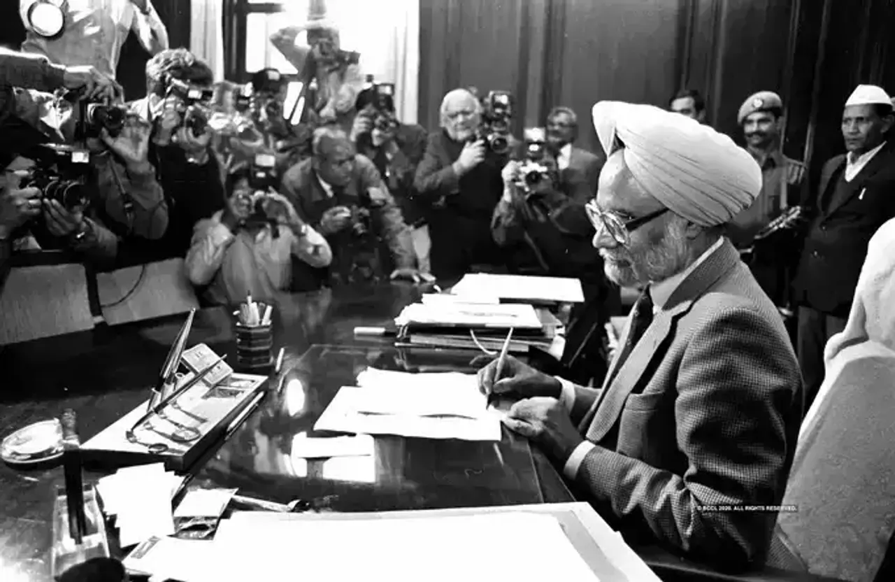 Prime Minister of India Manmohan Singh