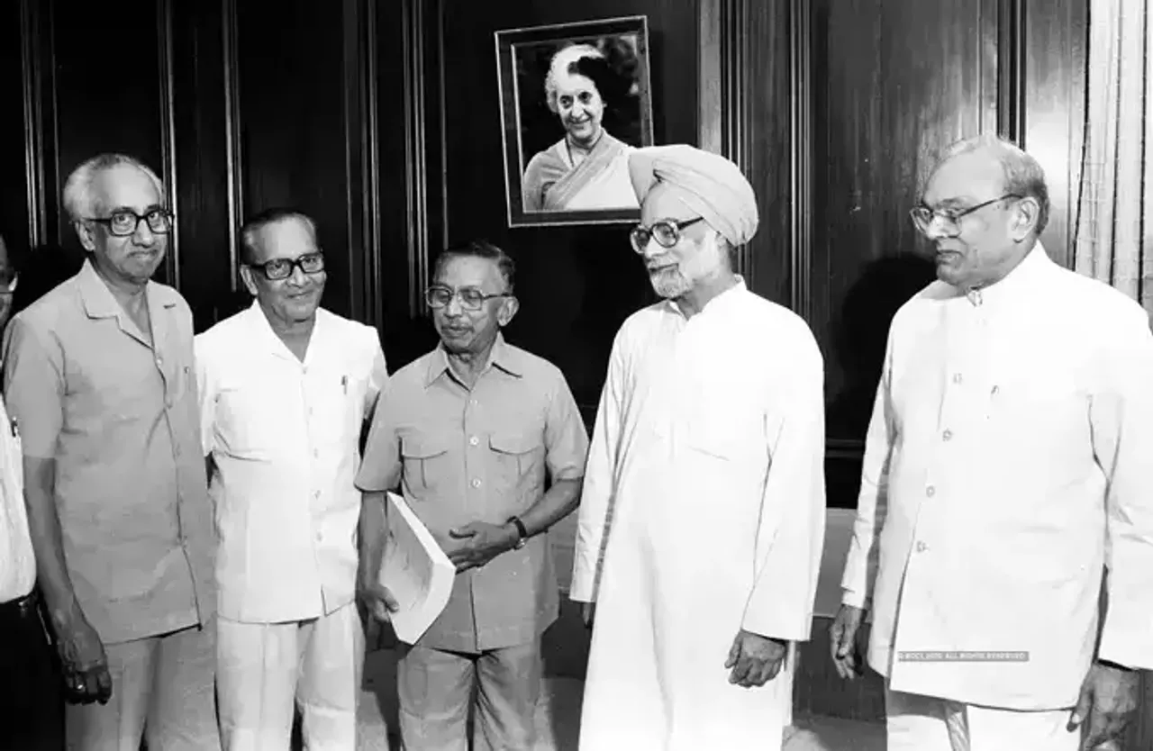 Prime Minister of India Manmohan Singh
