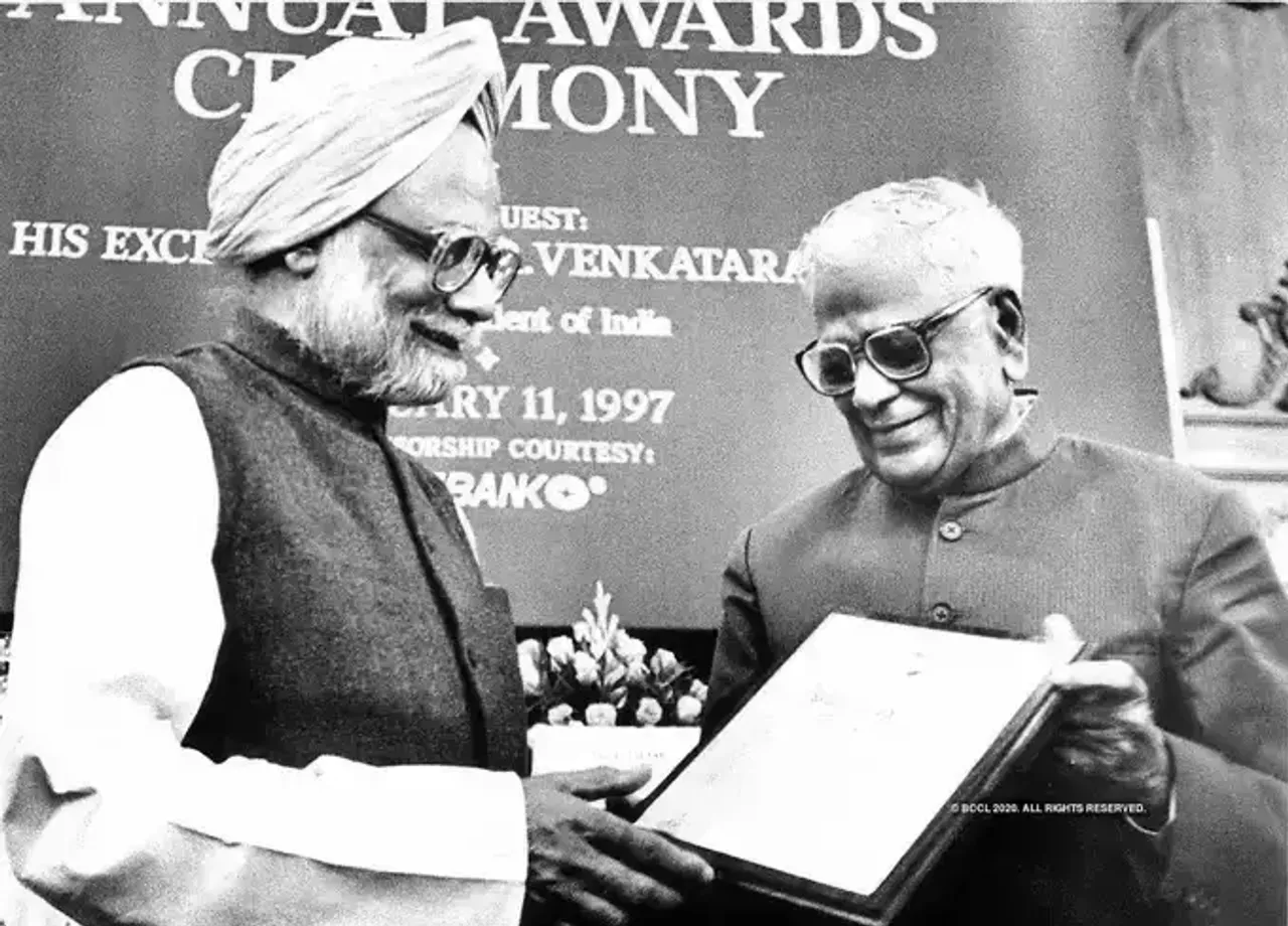 Prime Minister of India Manmohan Singh