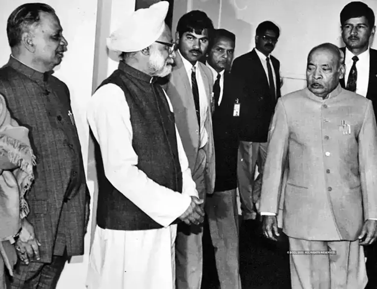 Prime Minister of India Manmohan Singh