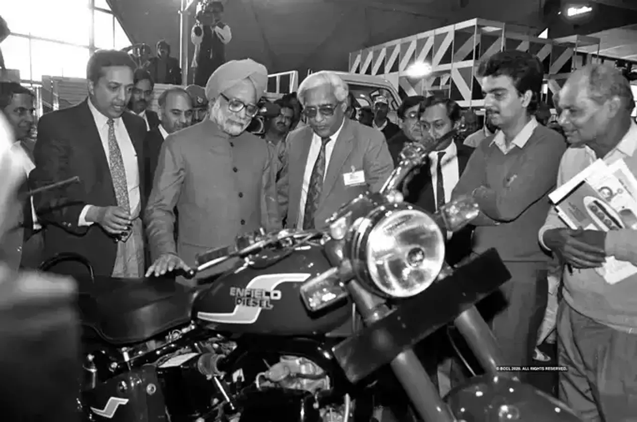 Prime Minister of India Manmohan Singh