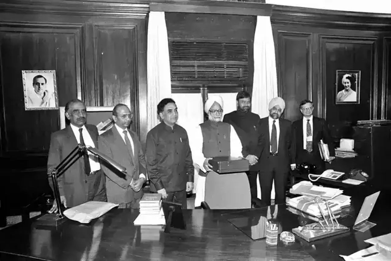 Prime Minister of India Manmohan Singh