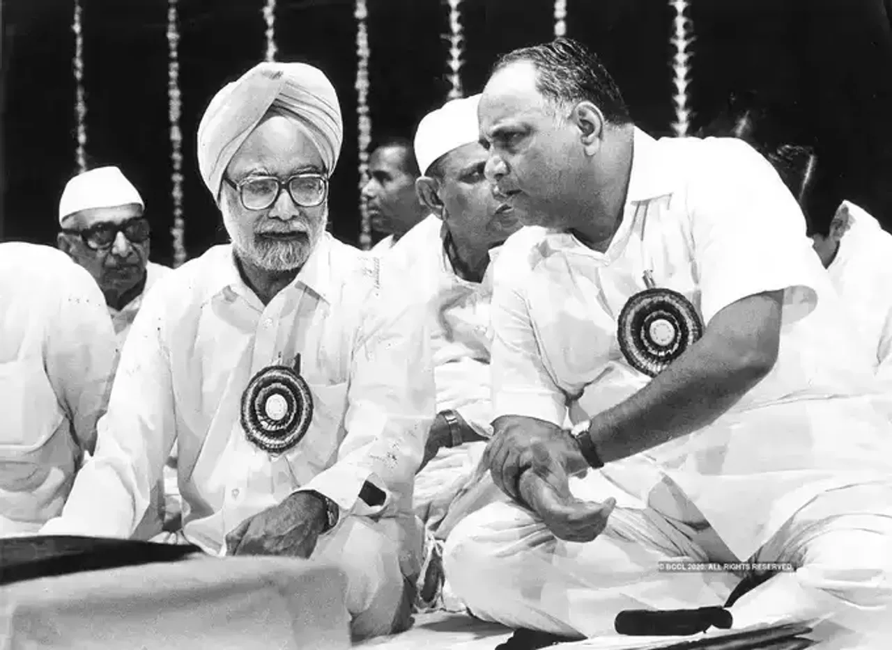 Prime Minister of India Manmohan Singh