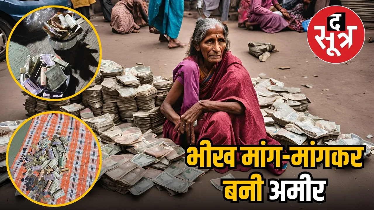INDORE RICH BEGGAR 4