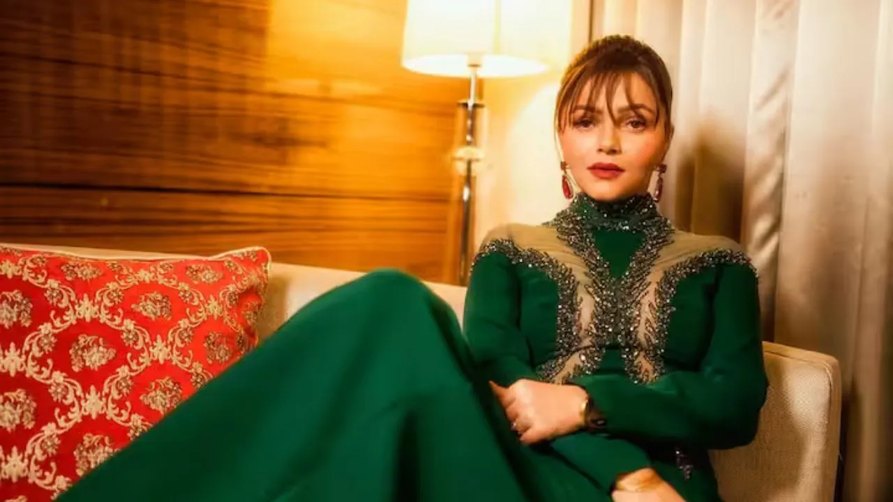 Rubina Dilaik 4