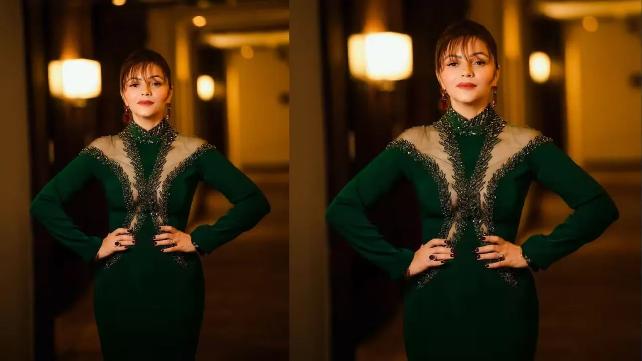 Rubina Dilaik 2