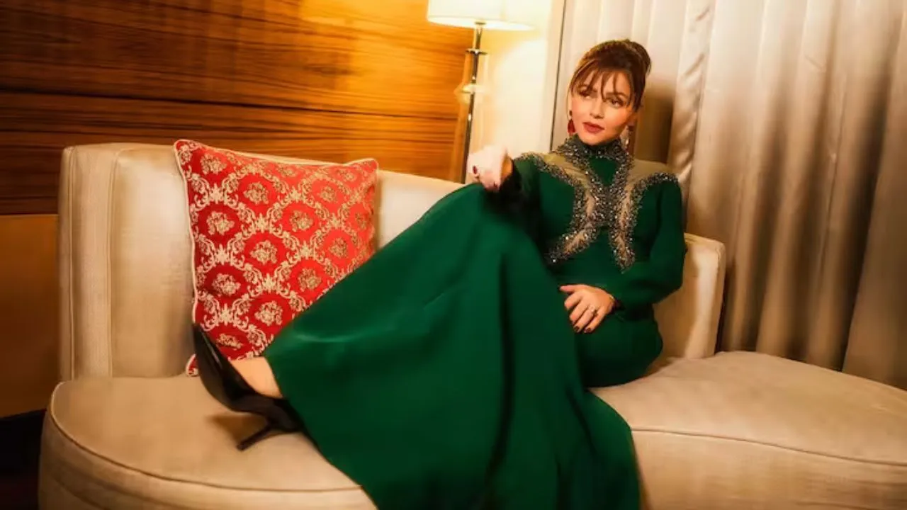 Rubina Dilaik 1