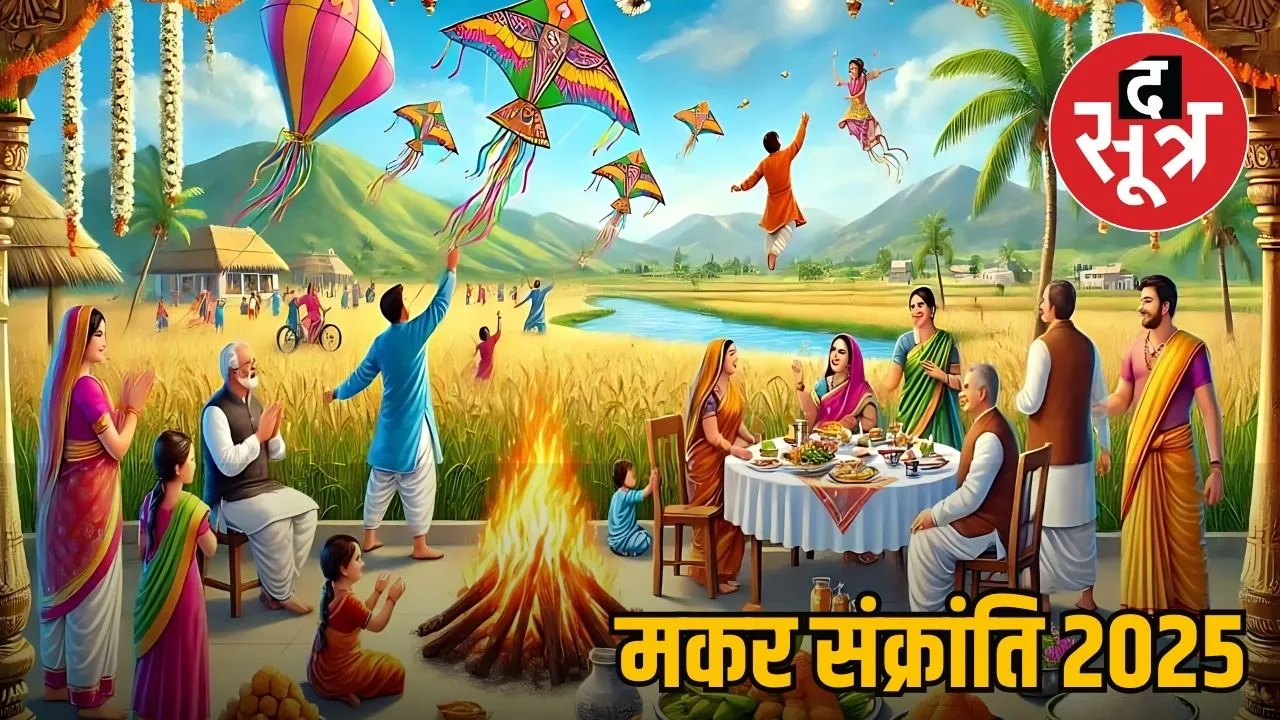 MAKAR SANKRANTI