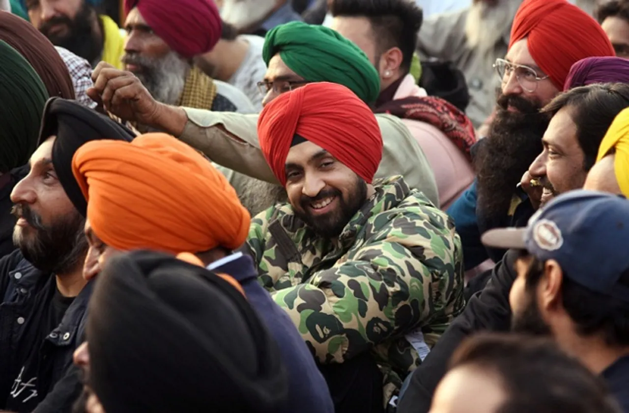 Diljit Dosanjh 