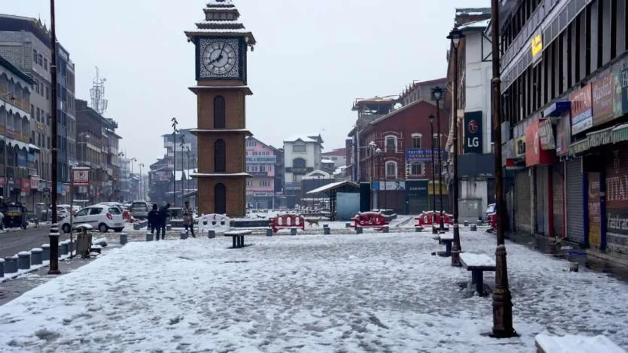 Srinagar 