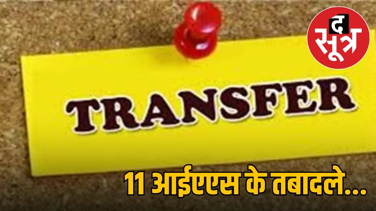 Uttar-pradesh-administrative-reshuffle-2025