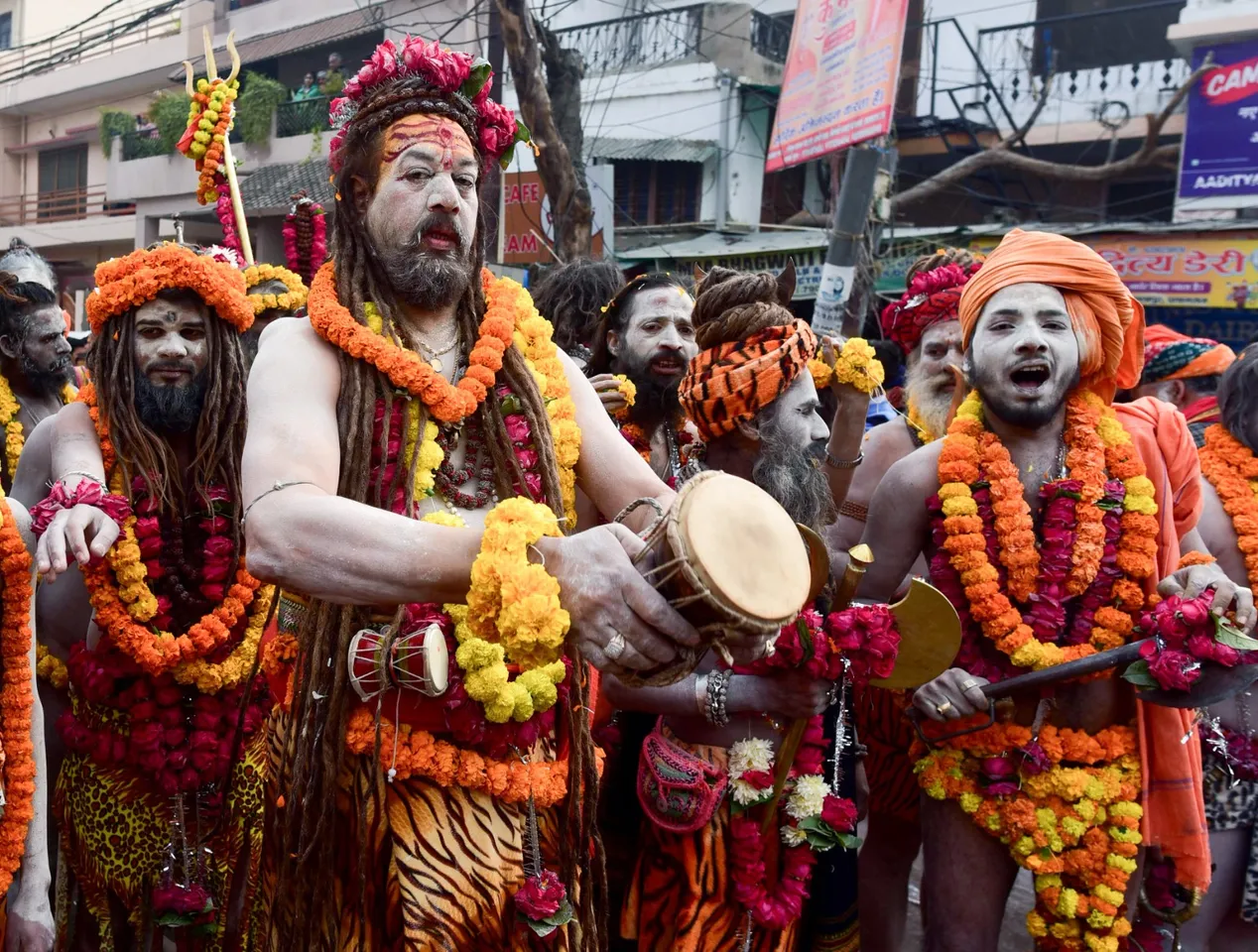 Prayagraj Maha Kumbh 2025