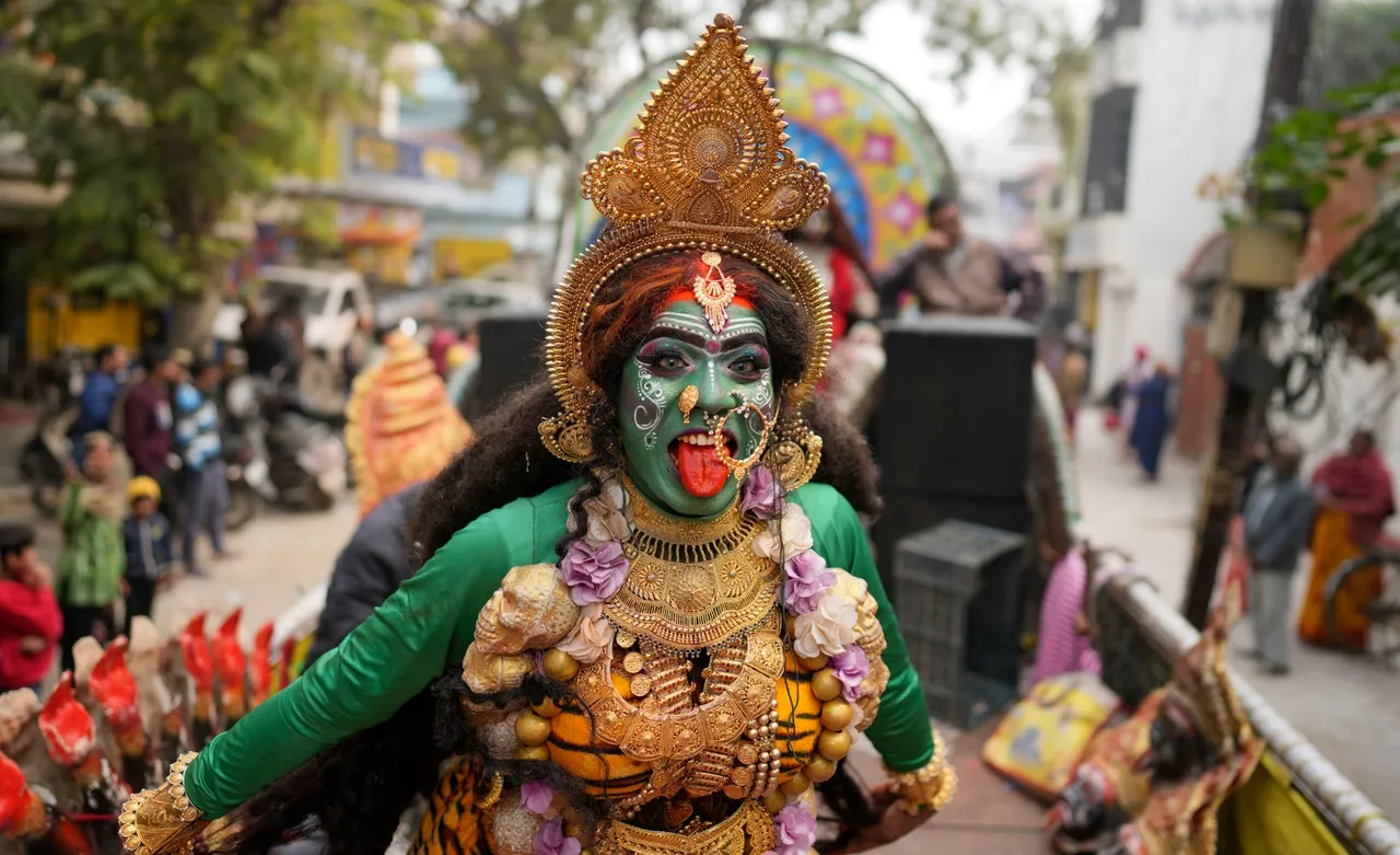Prayagraj Maha Kumbh 2025