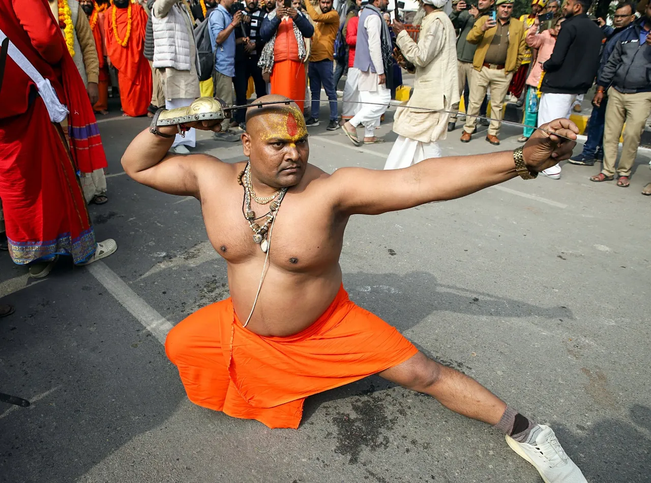 Prayagraj Maha Kumbh