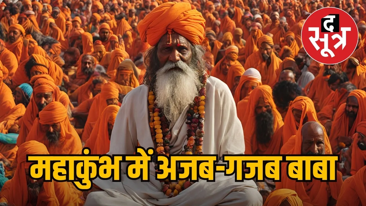 AJAB GAJAB BABA