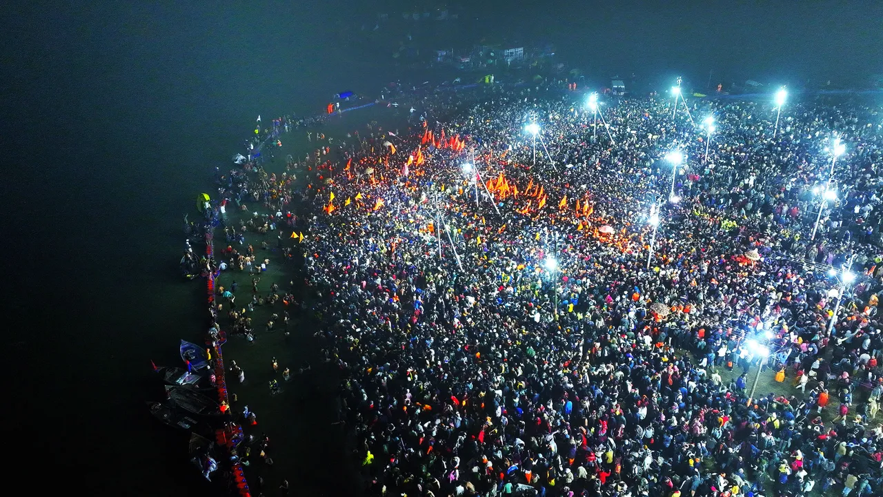 महाकुंभ 2