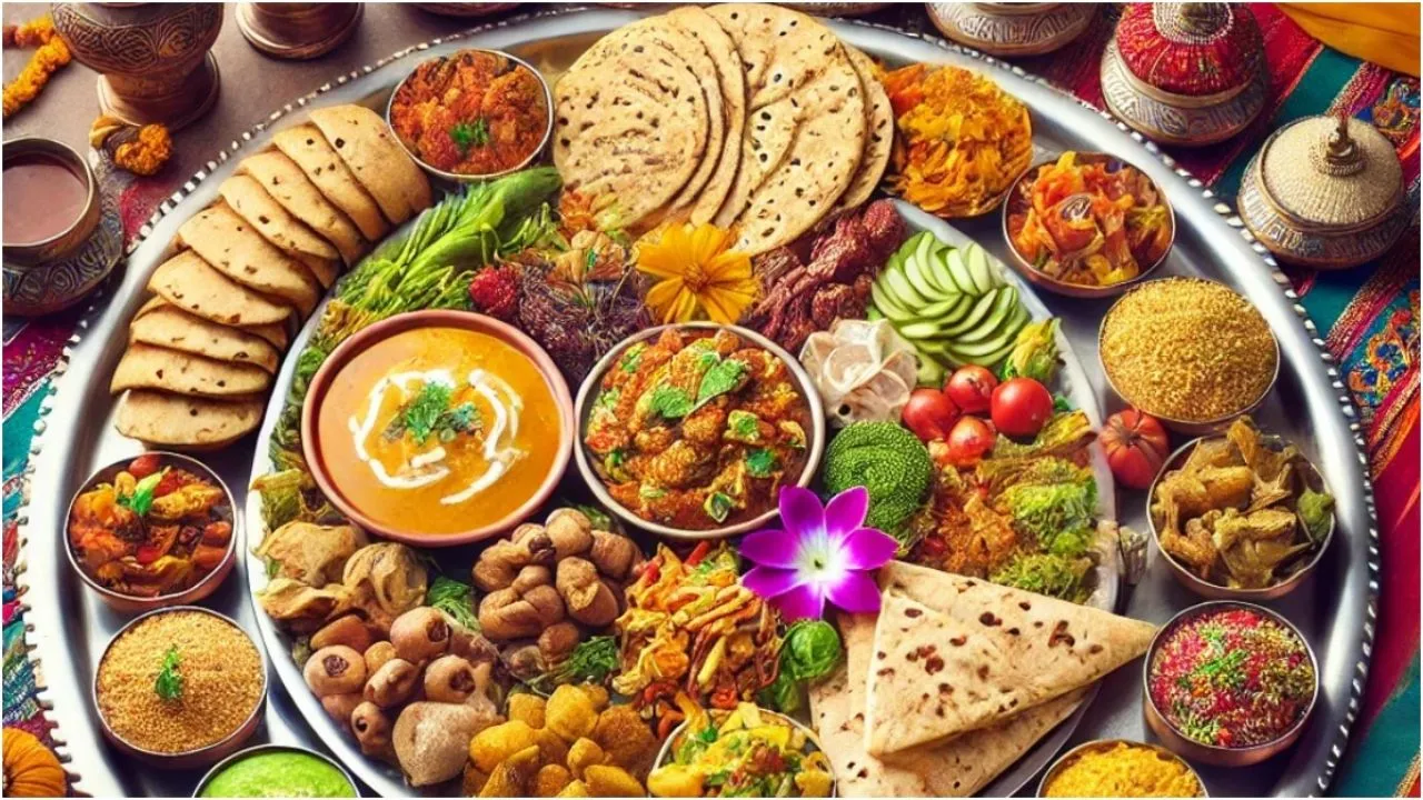 thali