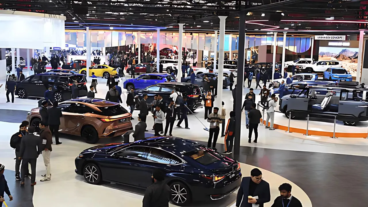 auto expo delhi3