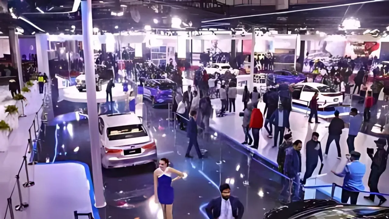 auto expo delhi 4