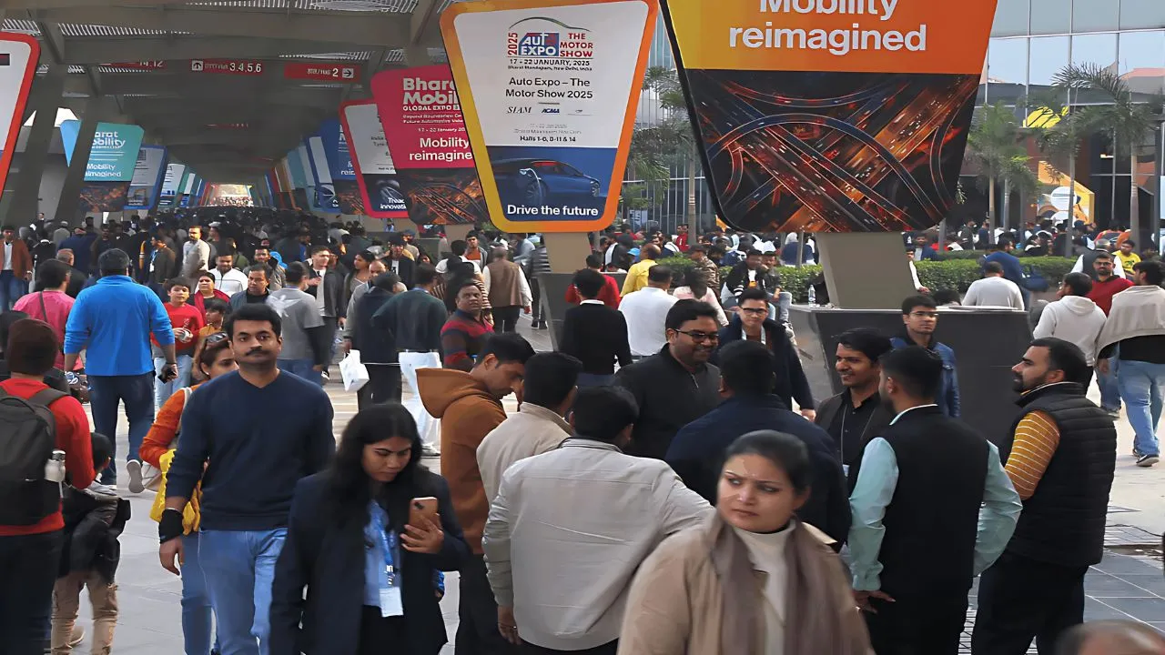 auto expo delhi1