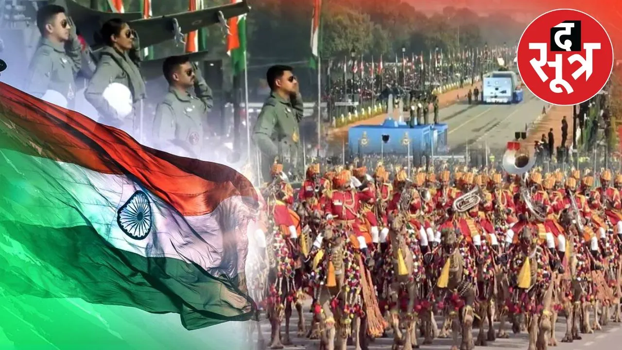 Republic Day 2025