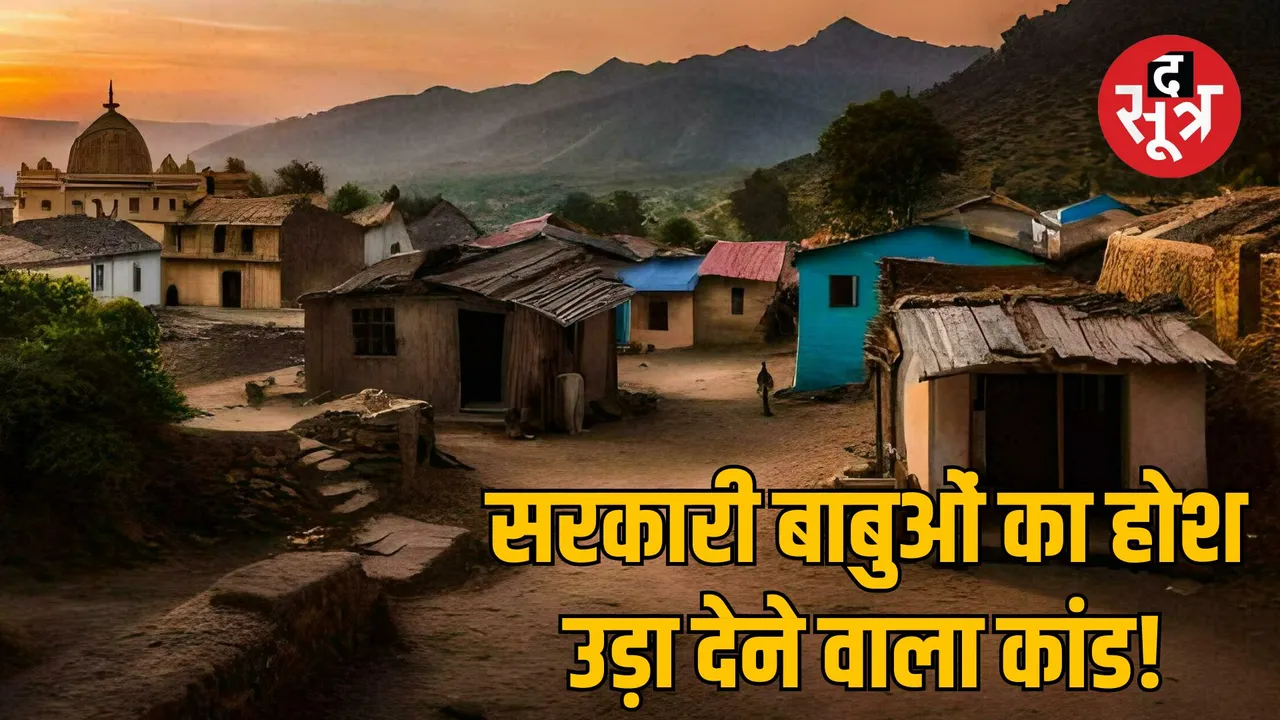 firozpur fake village scam 45 lakh hadap rtI expose