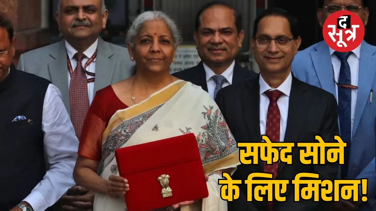 cotton production madhya pradesh budget 2025 benefits
