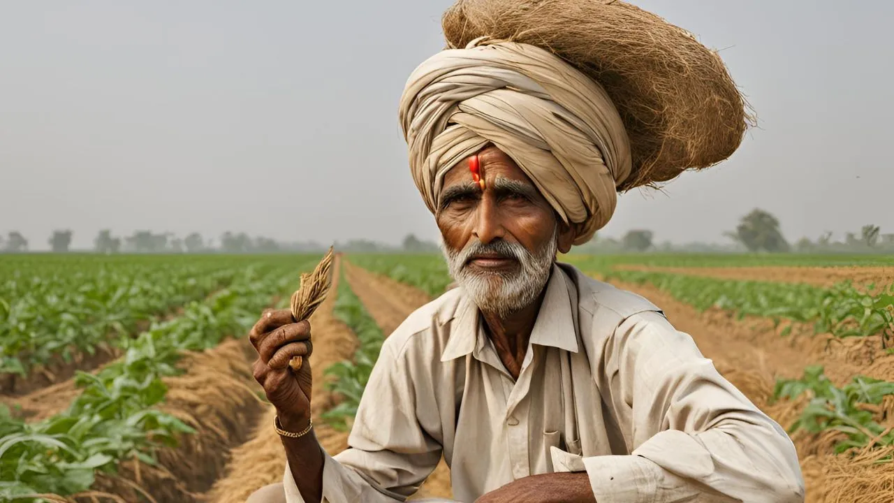 FARMER.