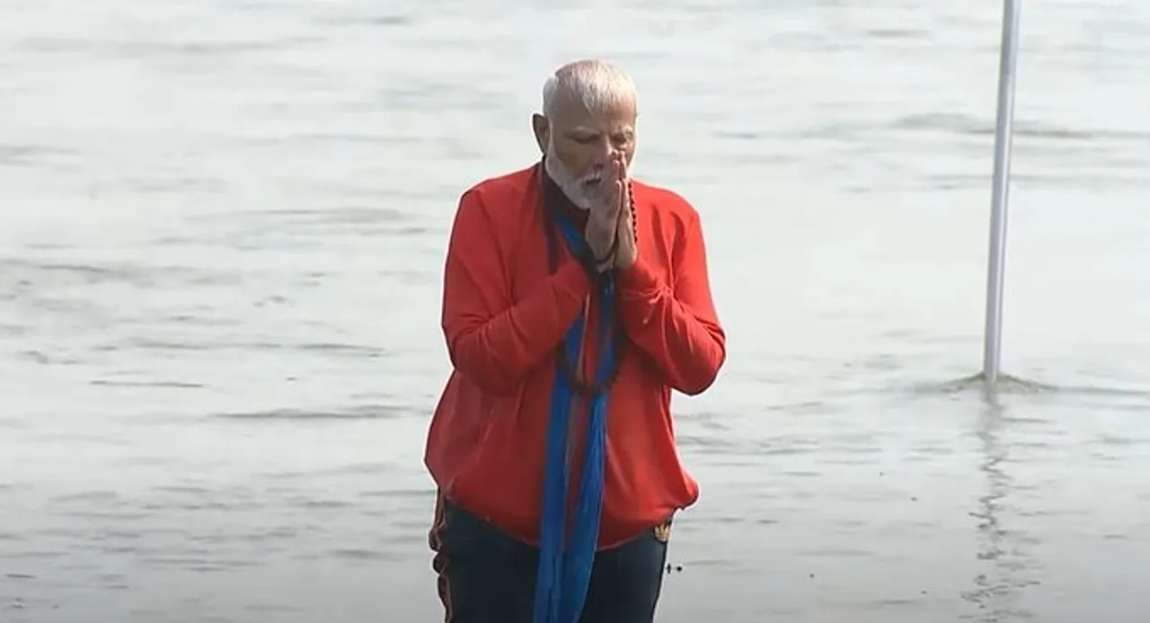 MODDI JI