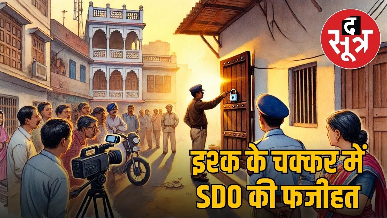 mp-sdo-love-affair-tikamgarh-latest-news