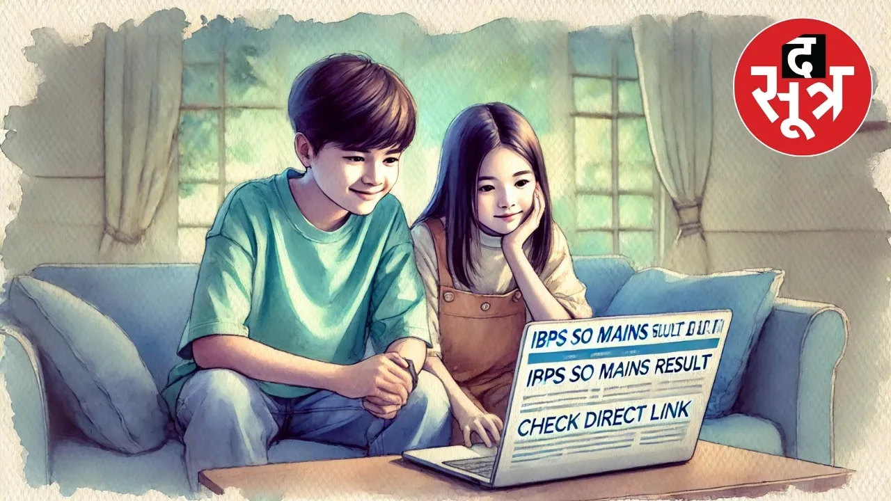 IBPS SO Mains Result