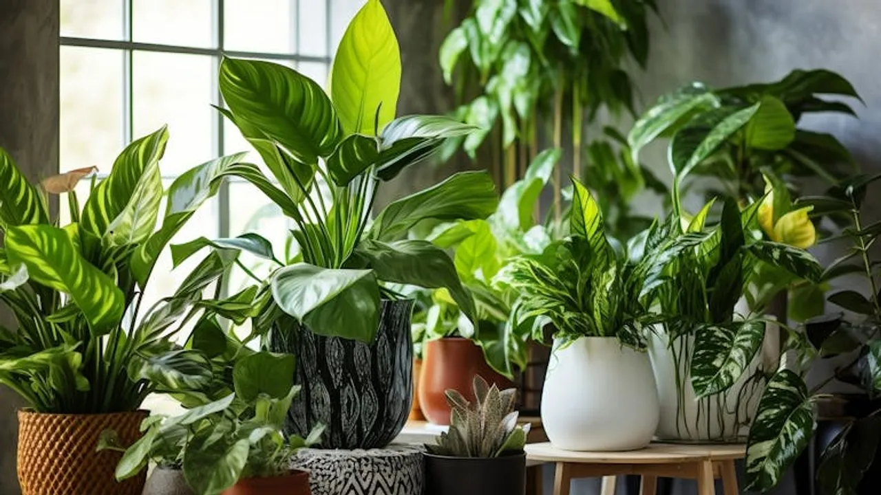 plants