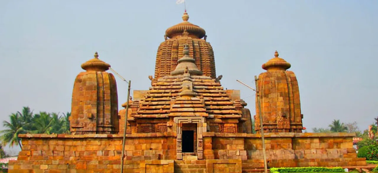  ब्रह्मेश्वर मंदिर – अनूठी वास्तुकला का नमूना