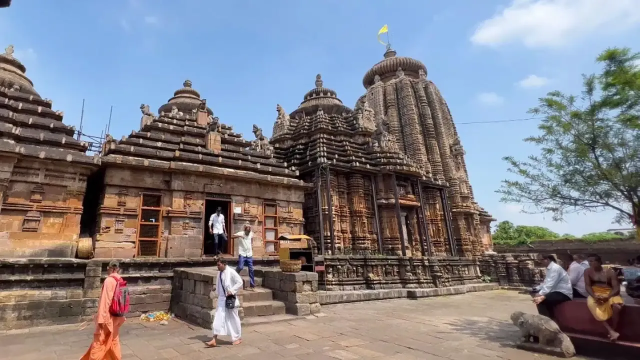 अनंत वासुदेव मंदिर – भगवान विष्णु का धाम