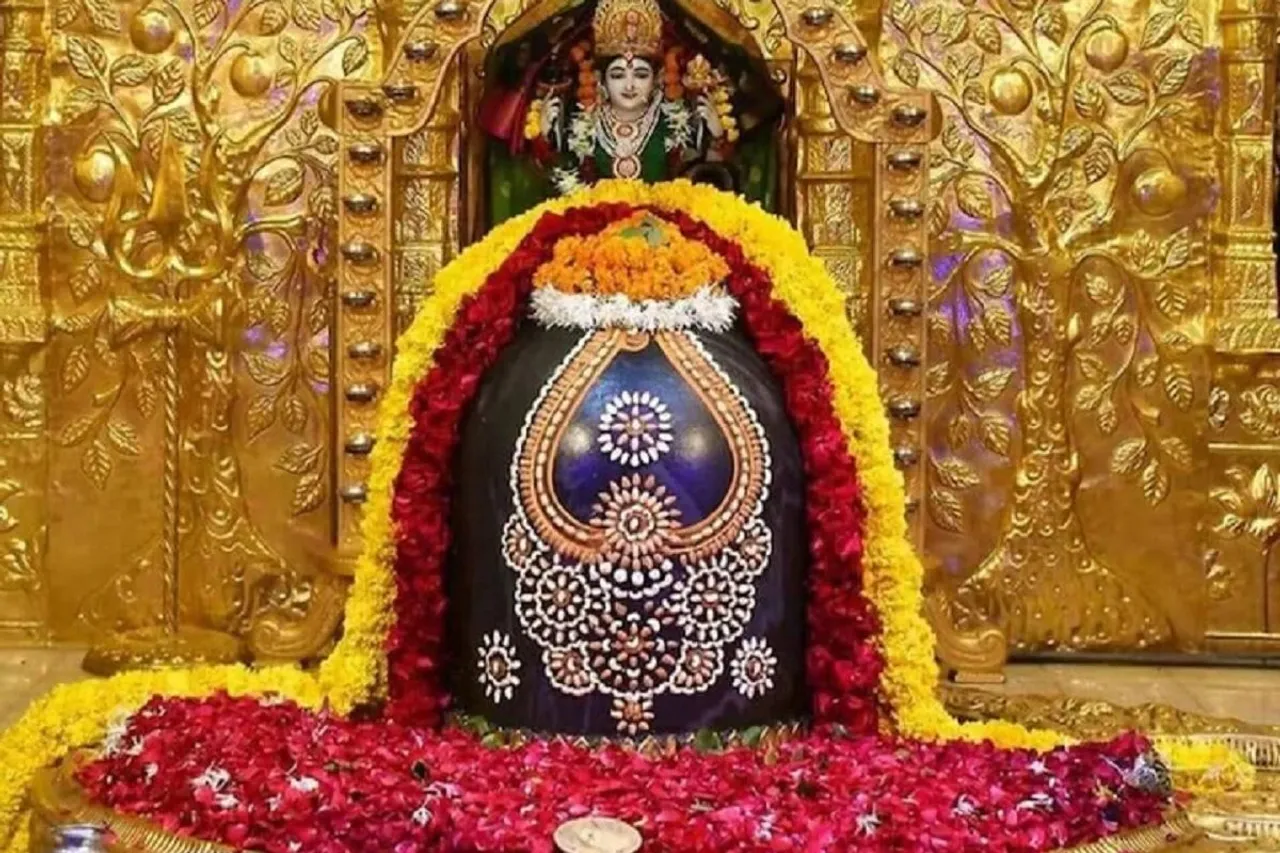 Mallikarjuna-Jyotirlinga